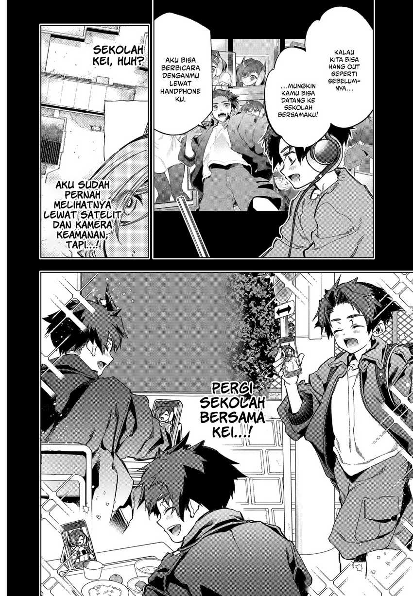 Shinsou no Raputa Chapter 02