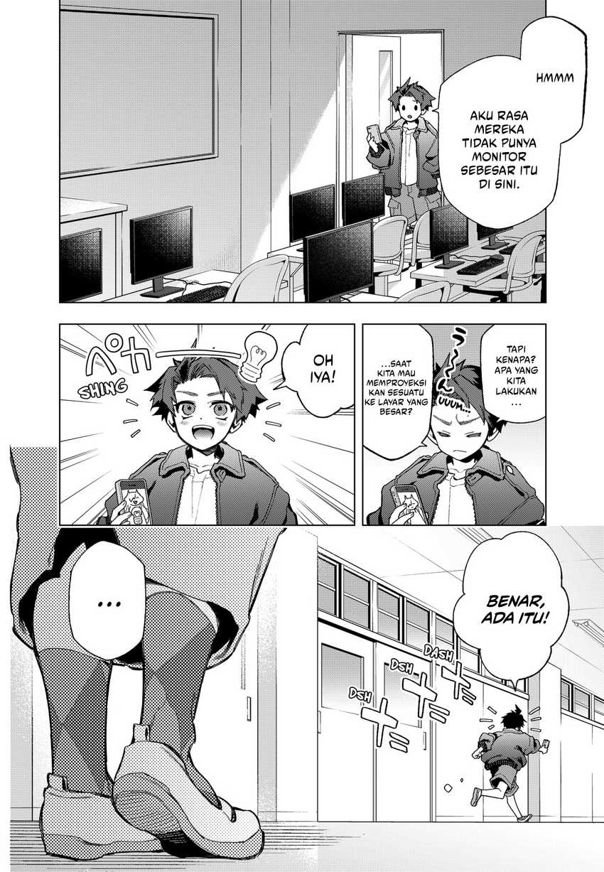 Shinsou no Raputa Chapter 02