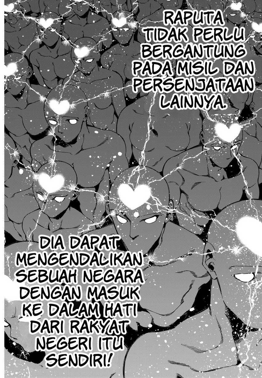 Shinsou no Raputa Chapter 03