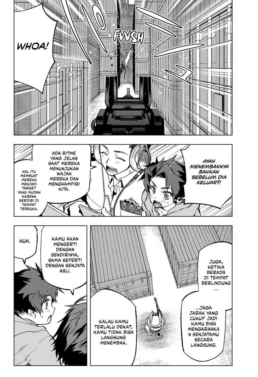 Shinsou no Raputa Chapter 03