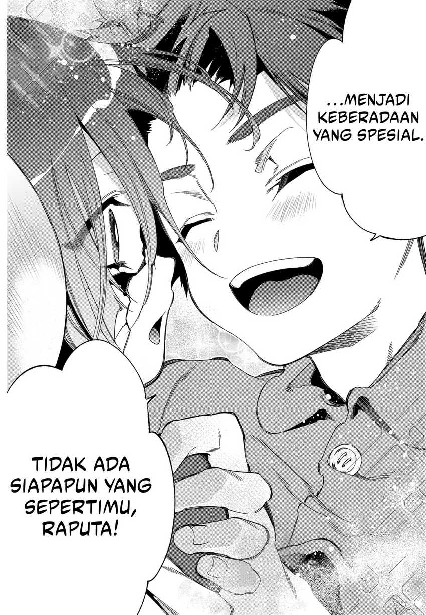 Shinsou no Raputa Chapter 04