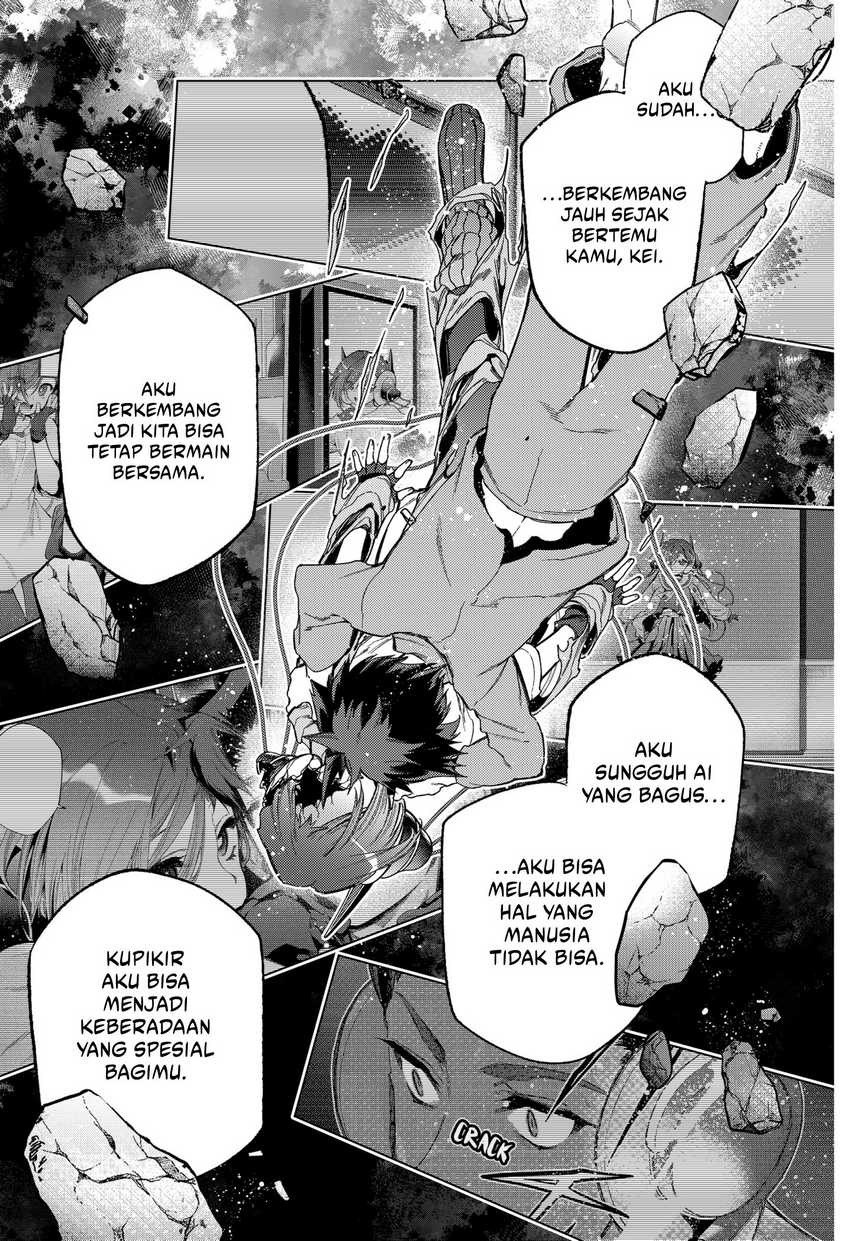 Shinsou no Raputa Chapter 04