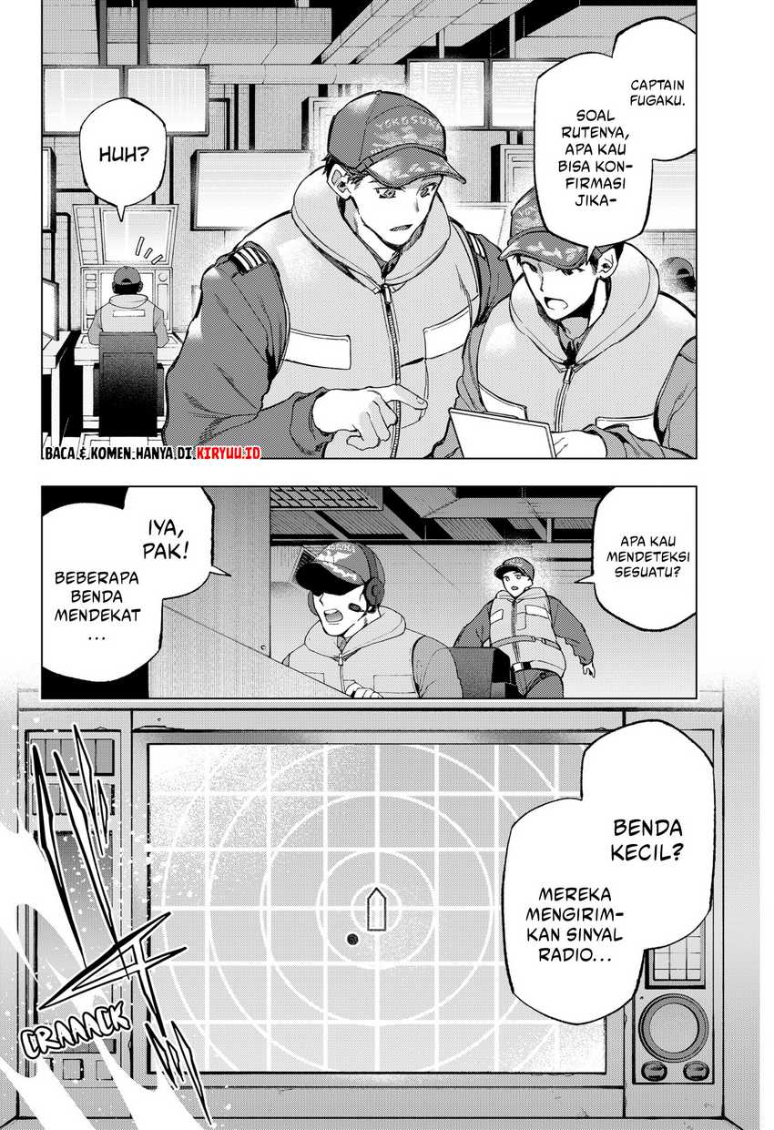 Shinsou no Raputa Chapter 06