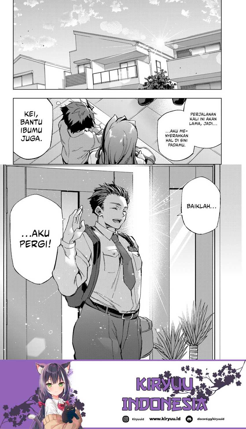 Shinsou no Raputa Chapter 06