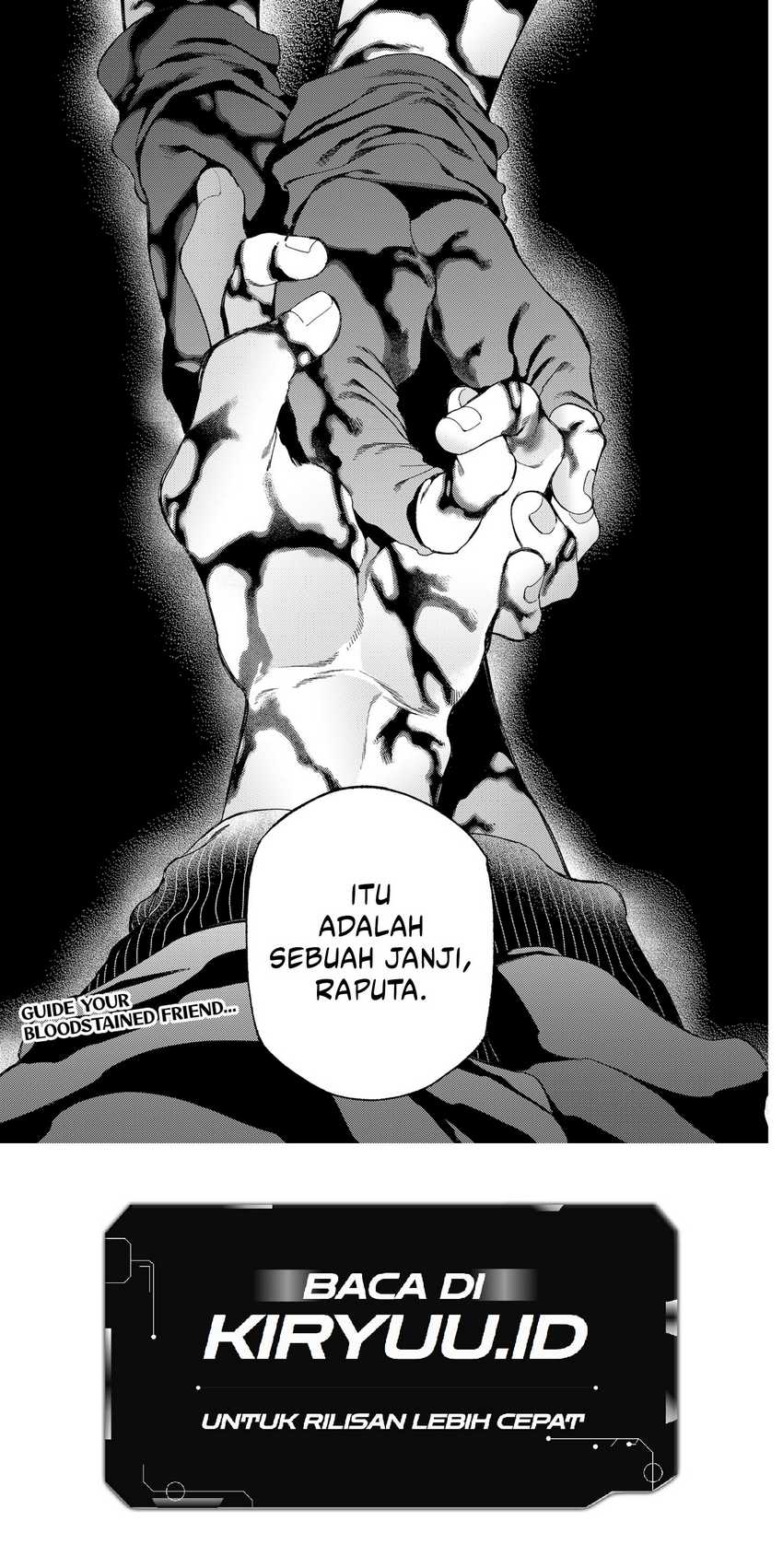 Shinsou no Raputa Chapter 10