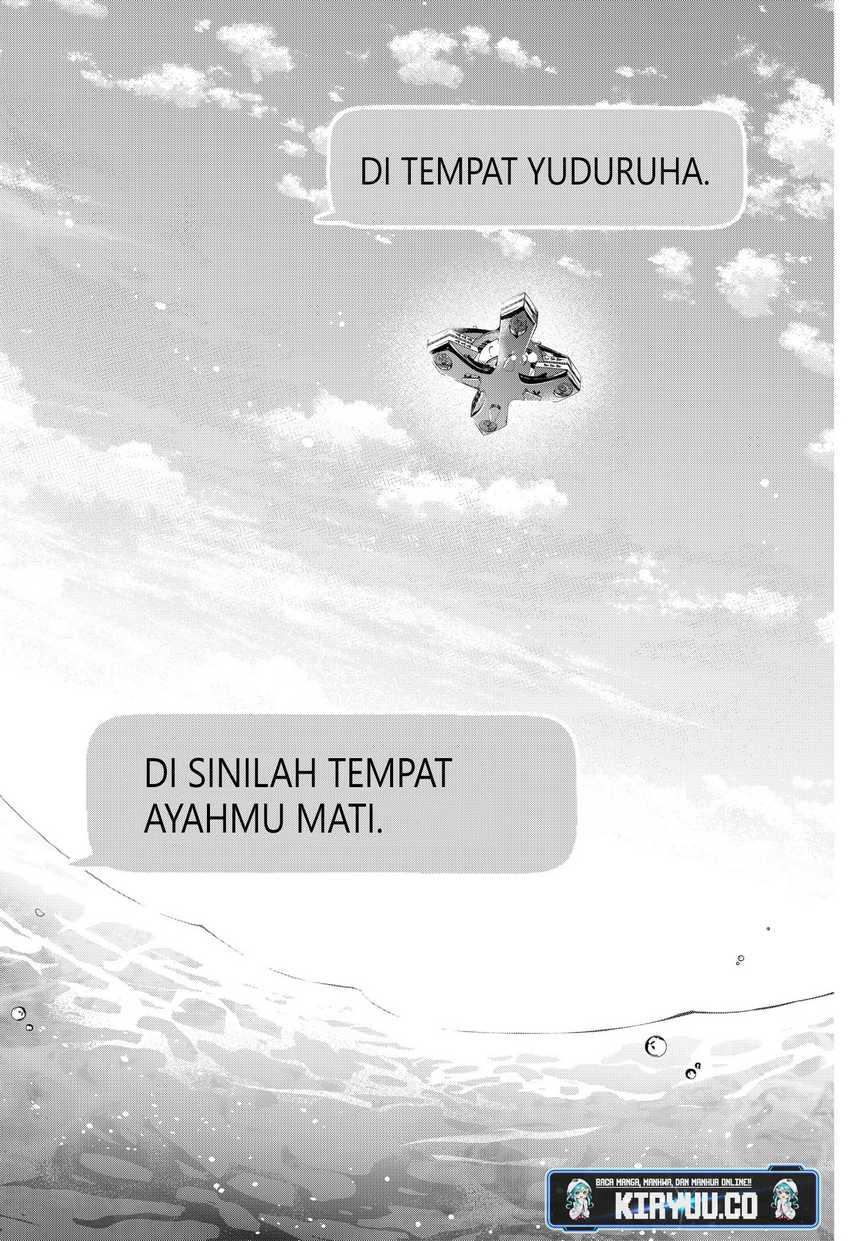 Shinsou no Raputa Chapter 11