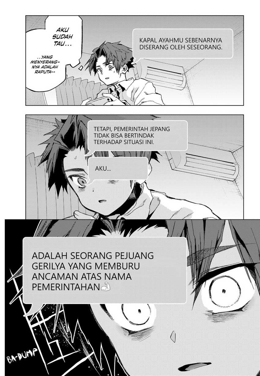 Shinsou no Raputa Chapter 11