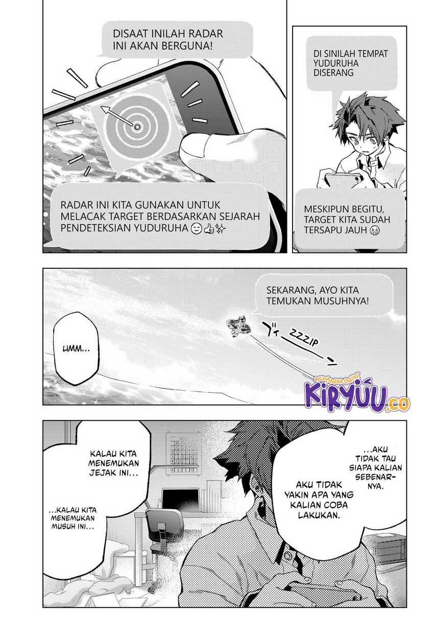 Shinsou no Raputa Chapter 12