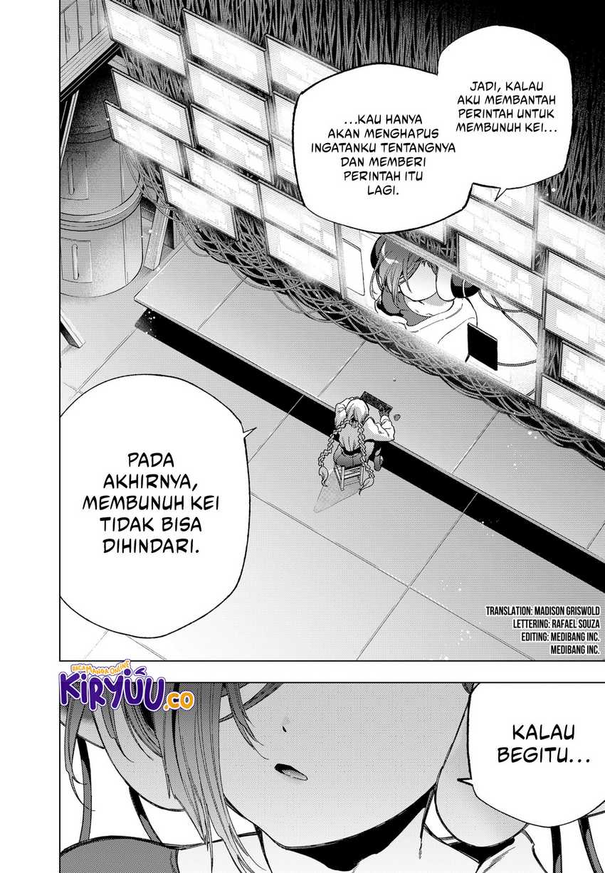 Shinsou no Raputa Chapter 13