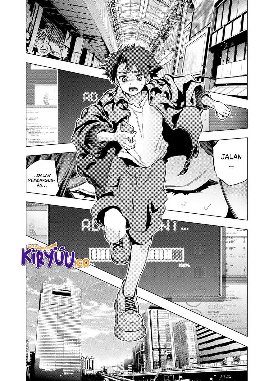 Shinsou no Raputa Chapter 14