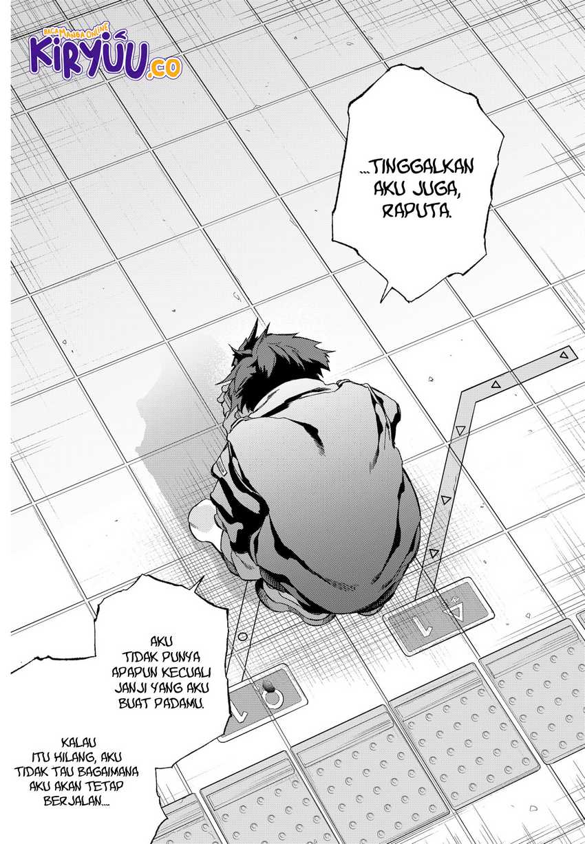 Shinsou no Raputa Chapter 14