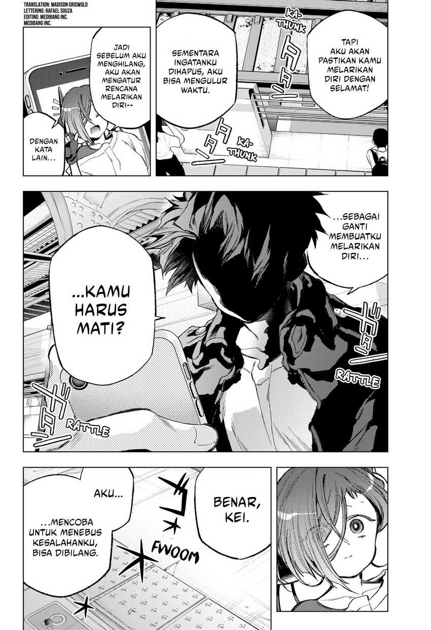 Shinsou no Raputa Chapter 14