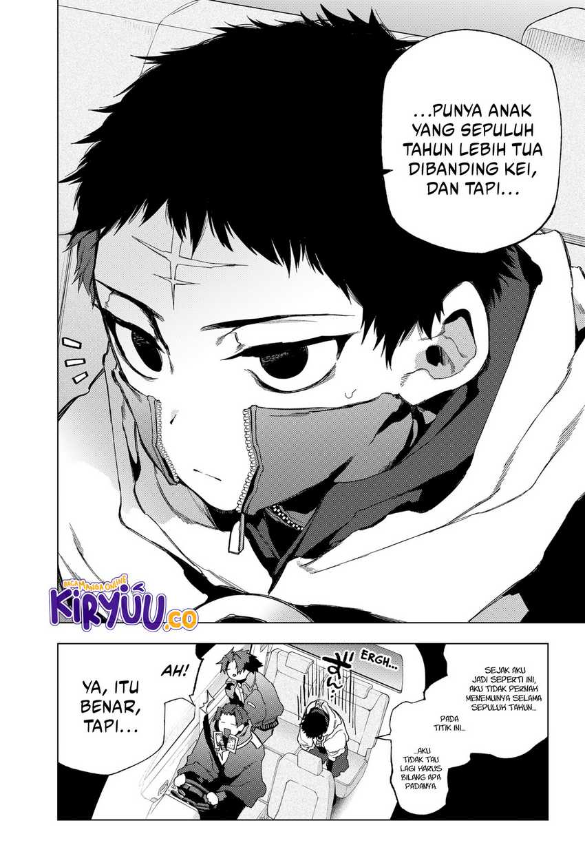 Shinsou no Raputa Chapter 15