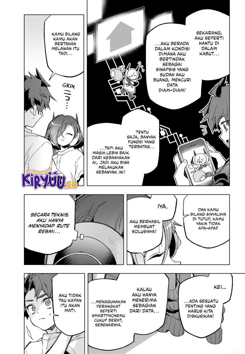 Shinsou no Raputa Chapter 16