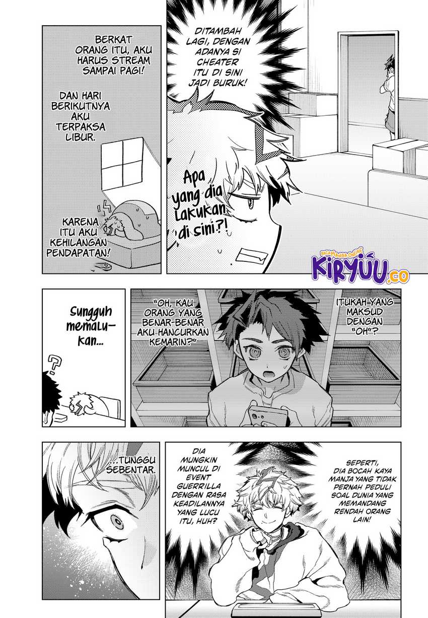 Shinsou no Raputa Chapter 16