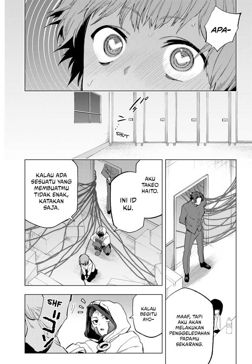 Shinsou no Raputa Chapter 20
