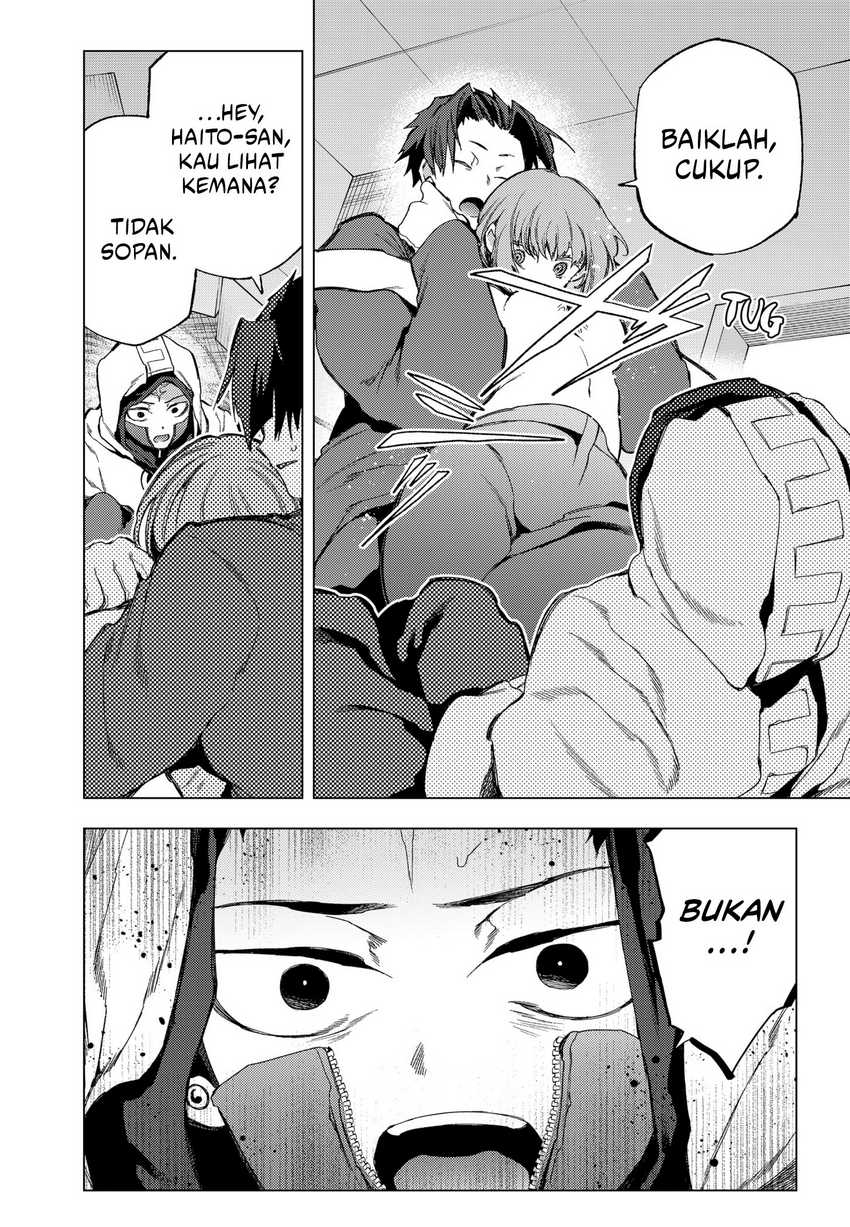 Shinsou no Raputa Chapter 20
