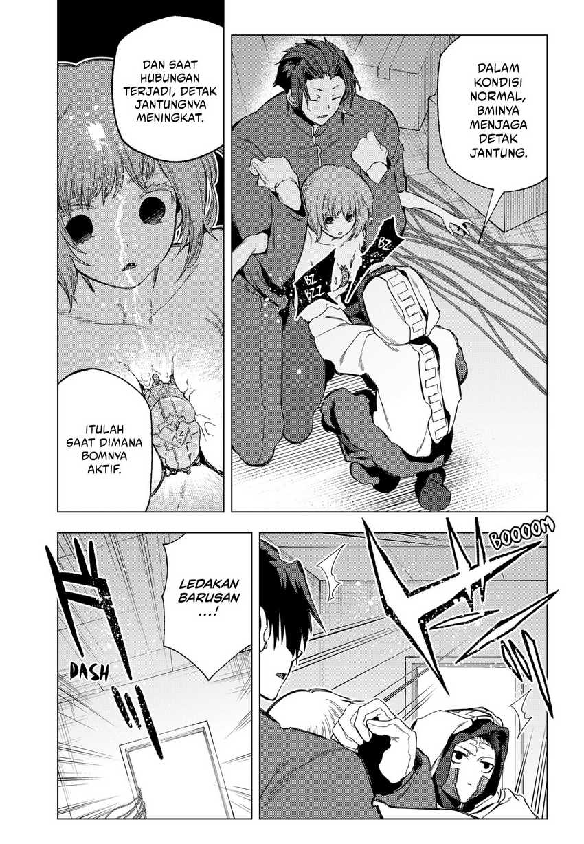 Shinsou no Raputa Chapter 20
