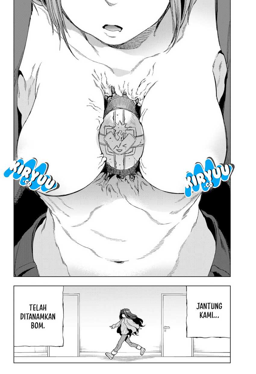 Shinsou no Raputa Chapter 20