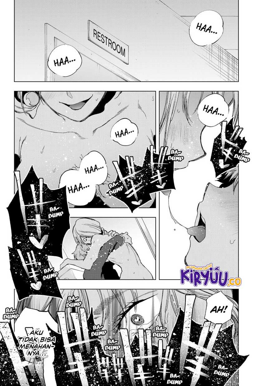 Shinsou no Raputa Chapter 20