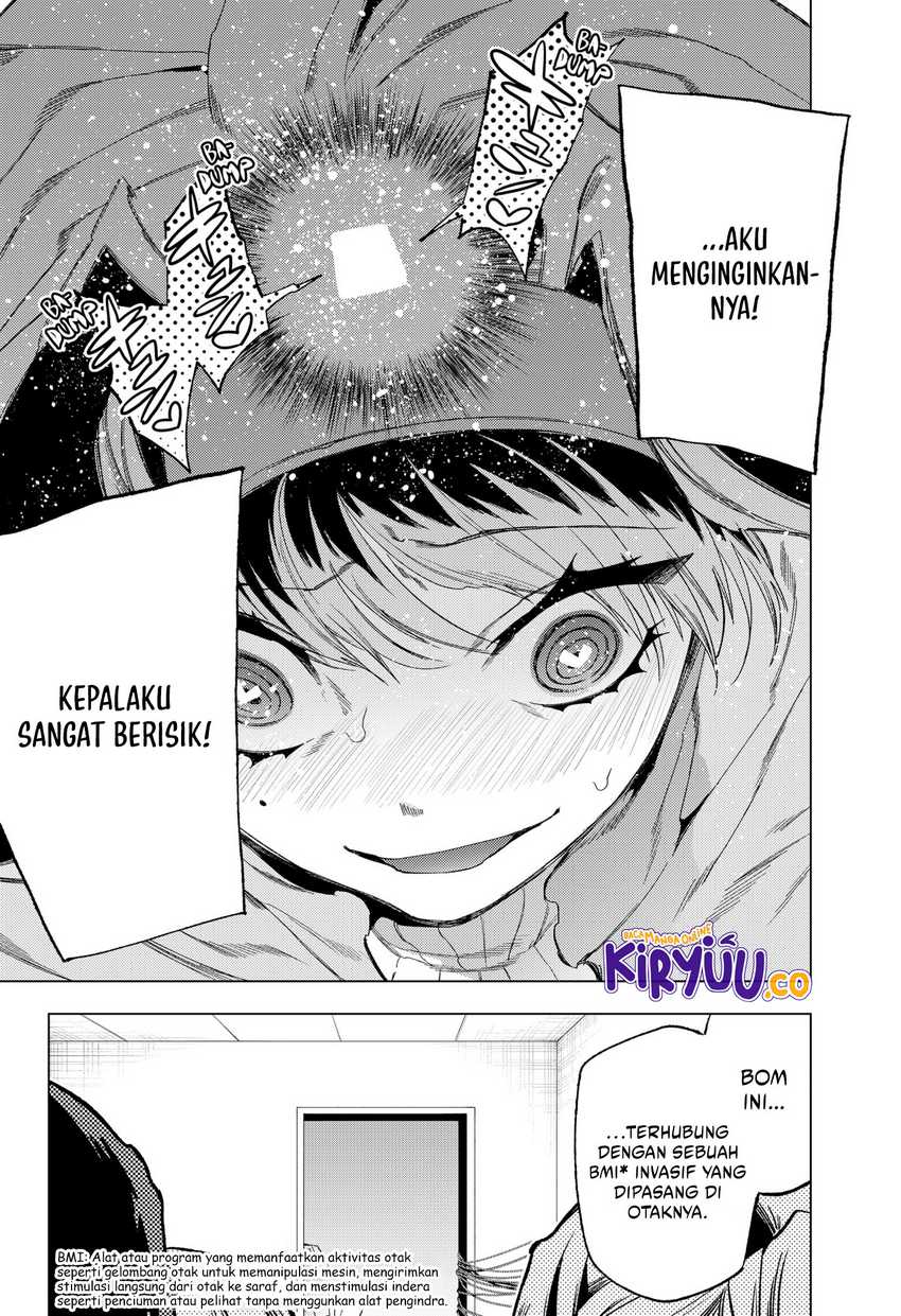 Shinsou no Raputa Chapter 20