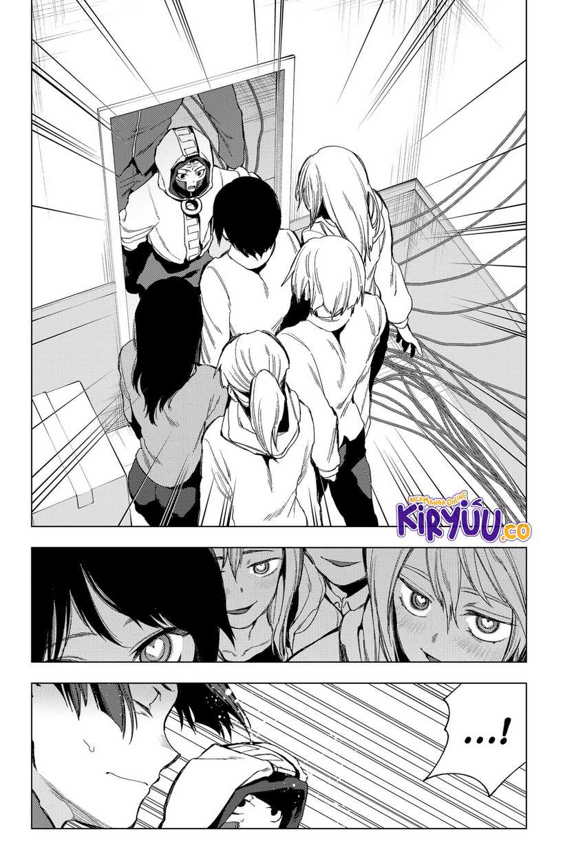 Shinsou no Raputa Chapter 20