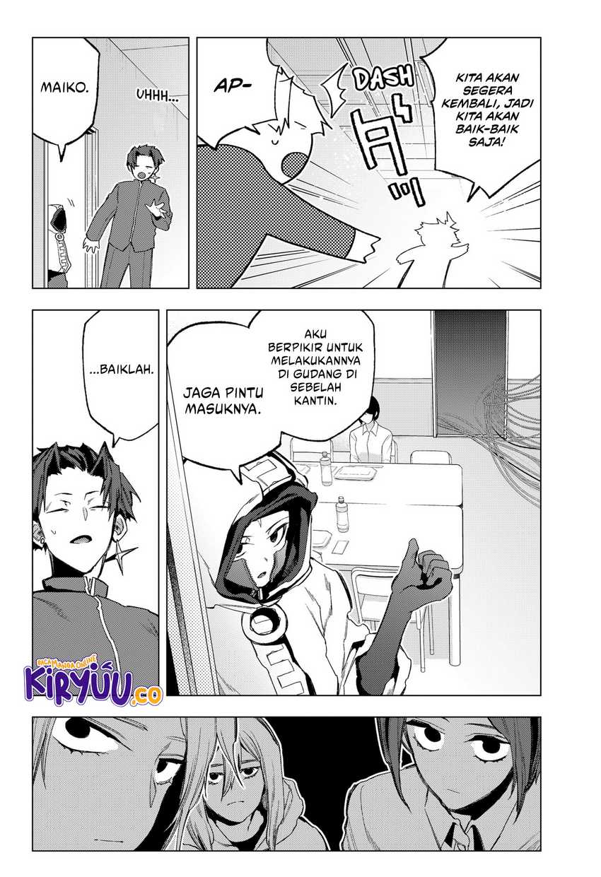 Shinsou no Raputa Chapter 20