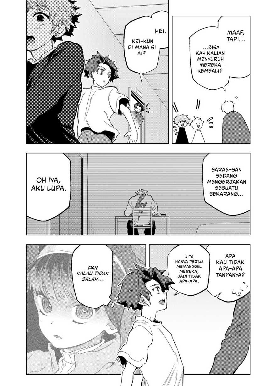 Shinsou no Raputa Chapter 20