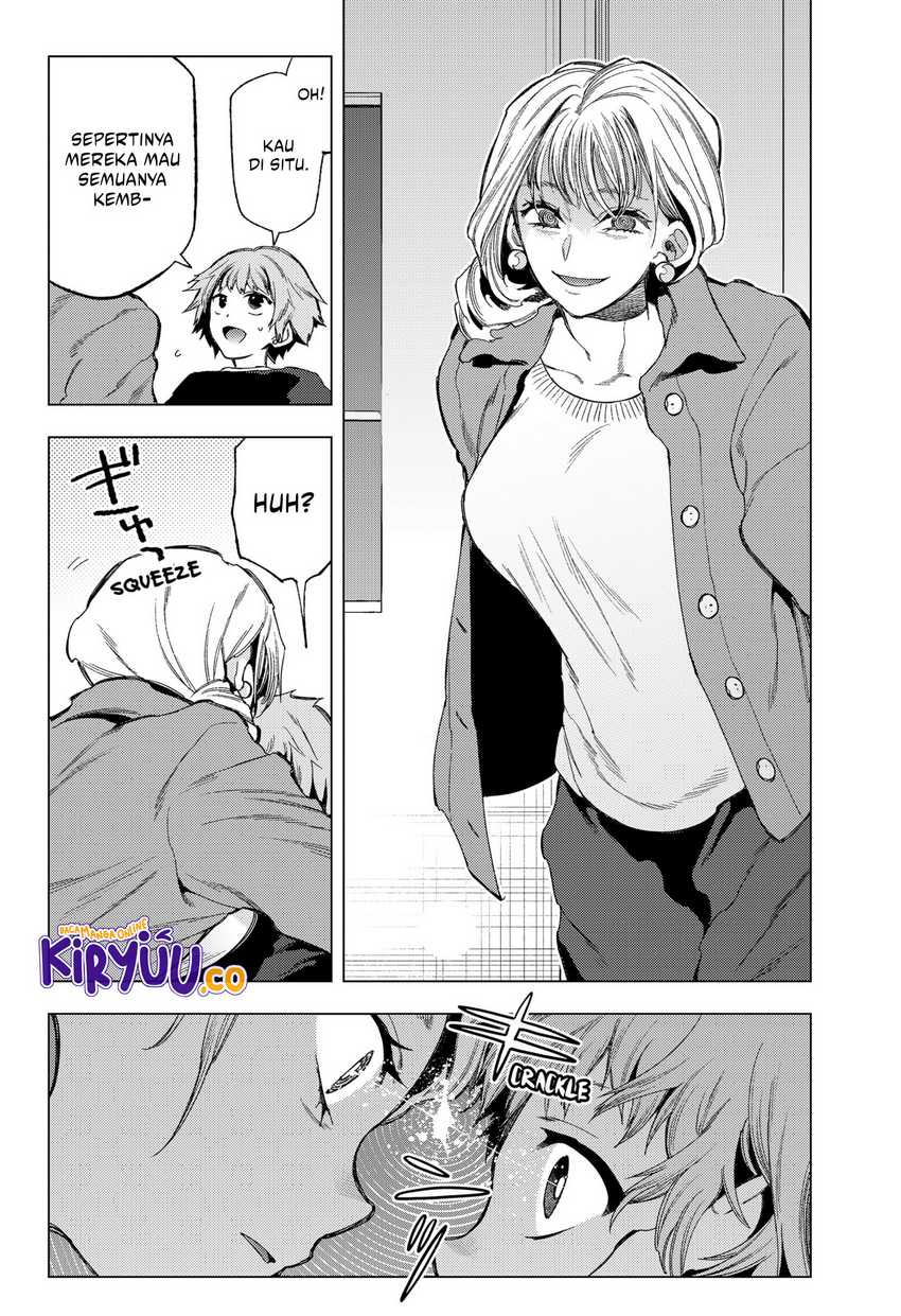 Shinsou no Raputa Chapter 20