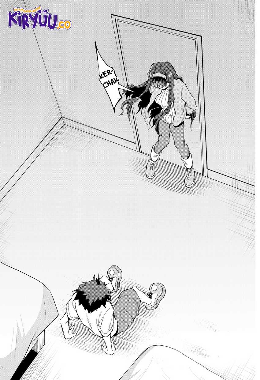 Shinsou no Raputa Chapter 20