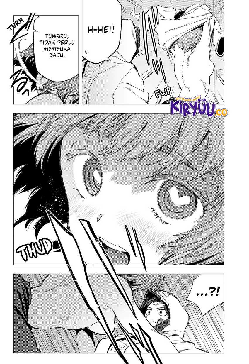 Shinsou no Raputa Chapter 20