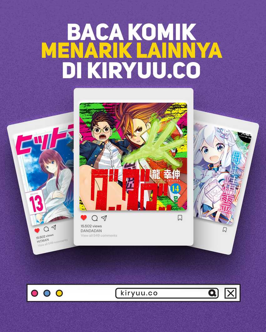 Shinsou no Raputa Chapter 20