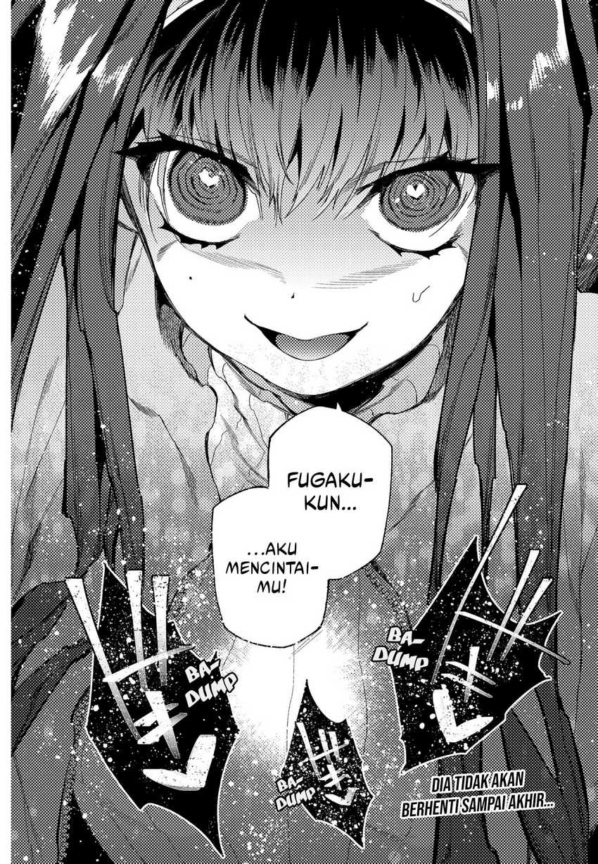 Shinsou no Raputa Chapter 20