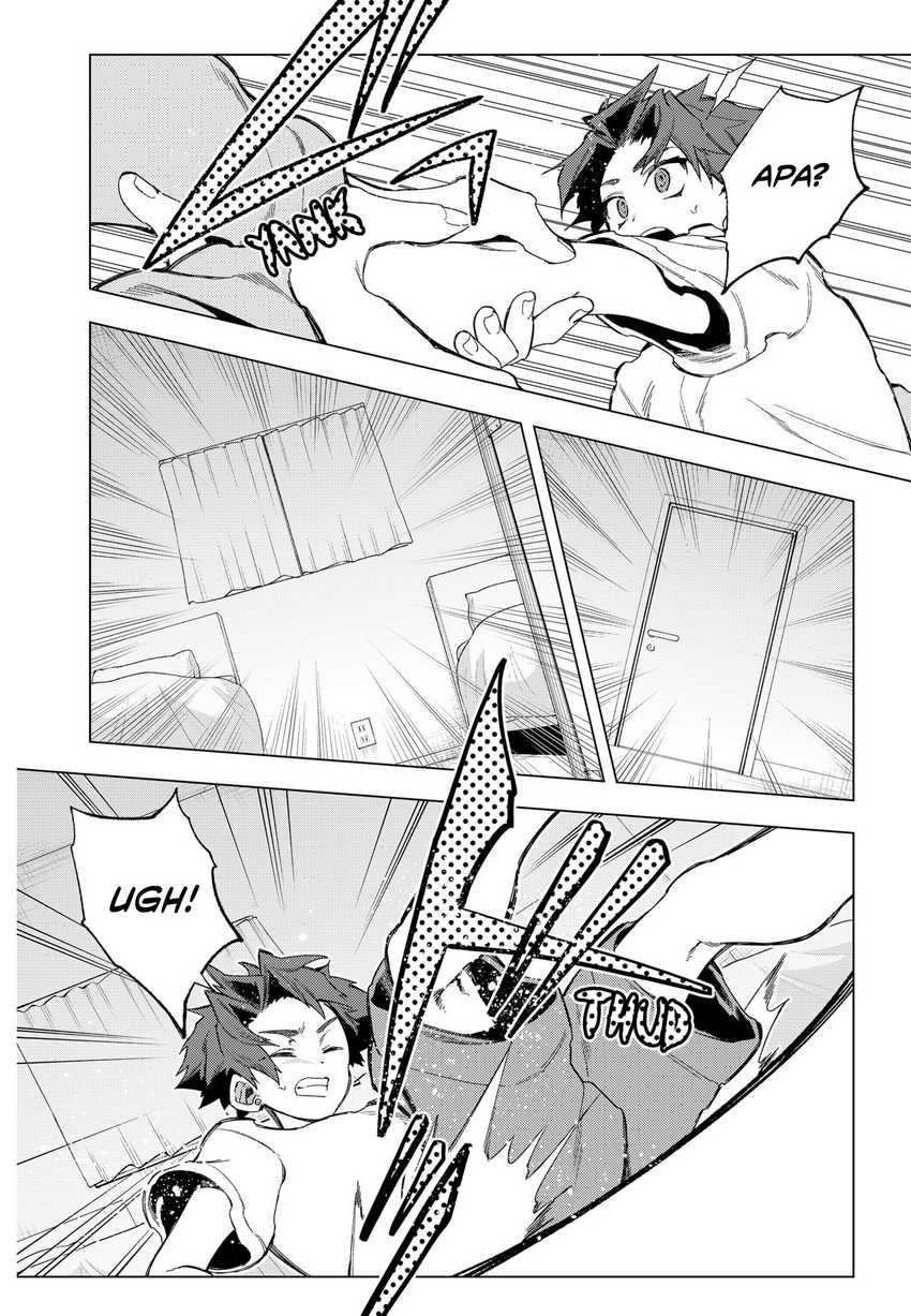 Shinsou no Raputa Chapter 20