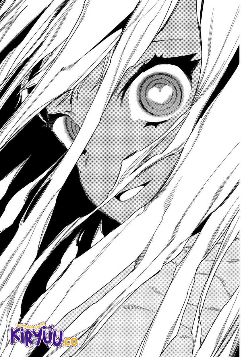 Shinsou no Raputa Chapter 20