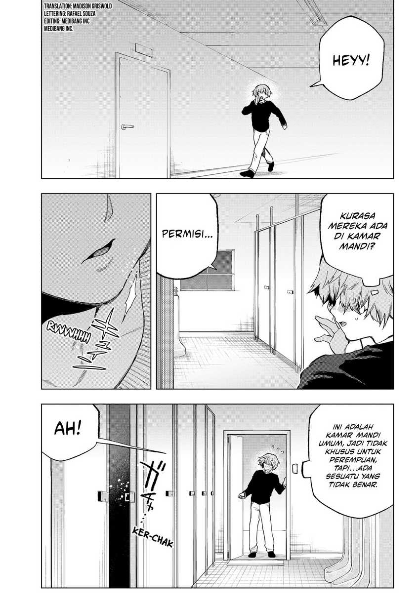 Shinsou no Raputa Chapter 20