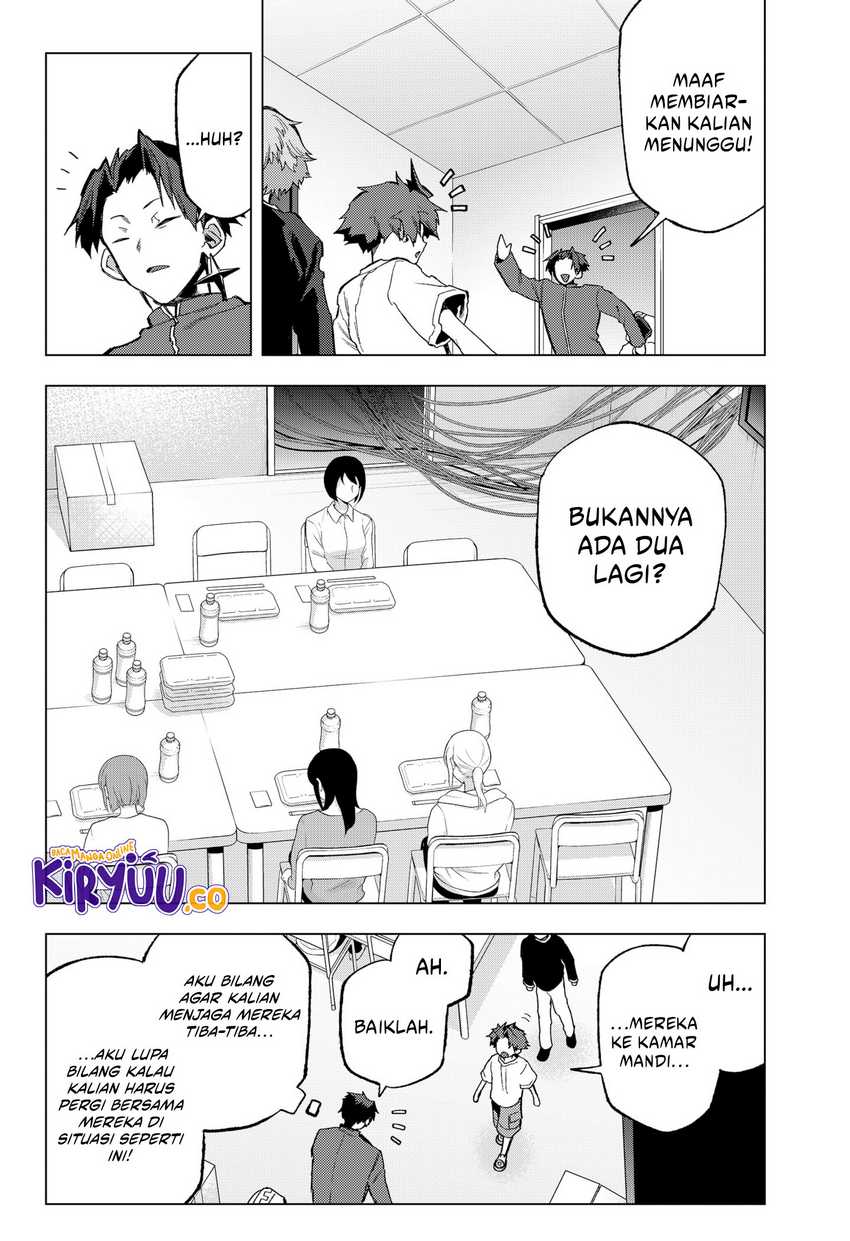 Shinsou no Raputa Chapter 20