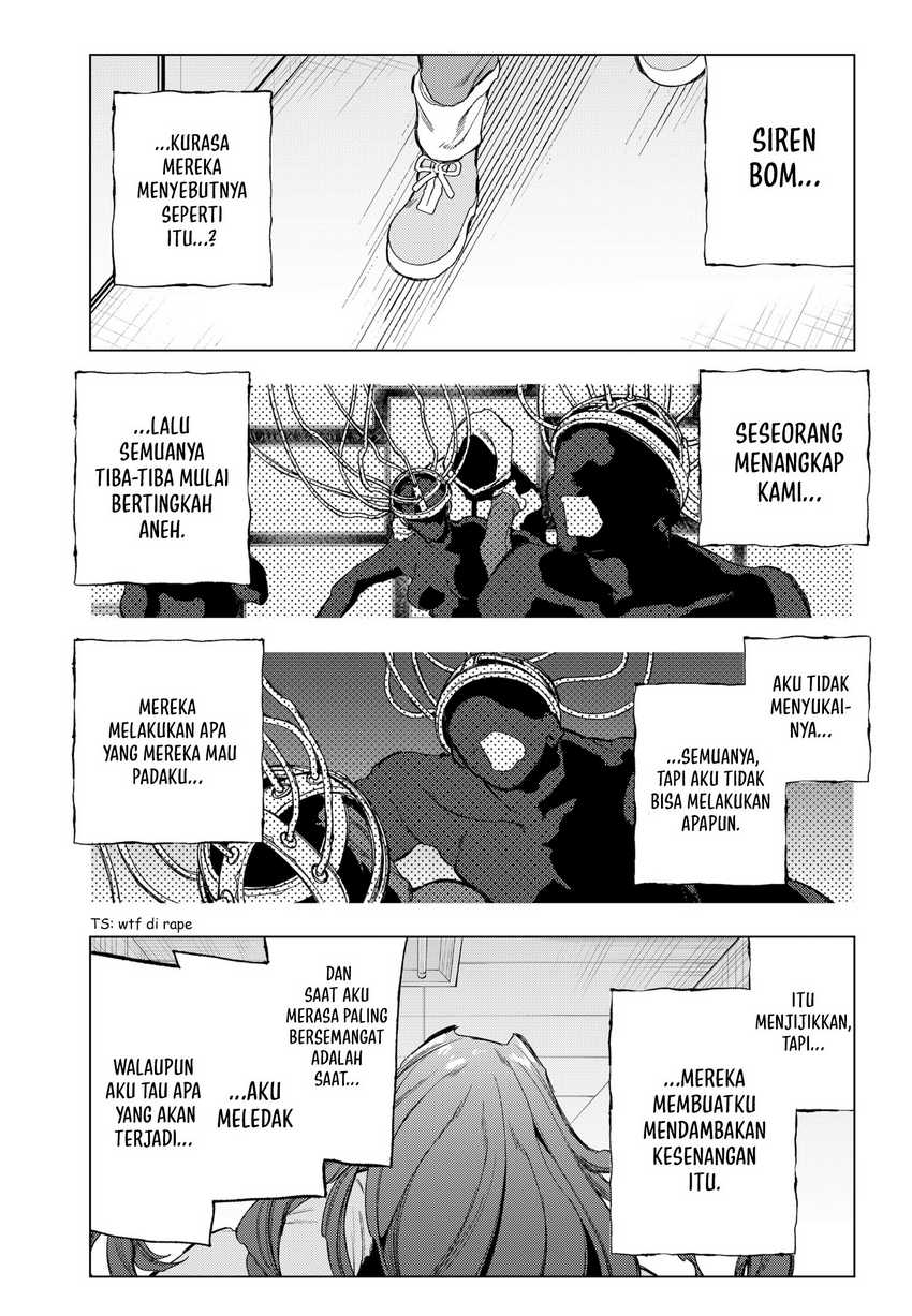 Shinsou no Raputa Chapter 20
