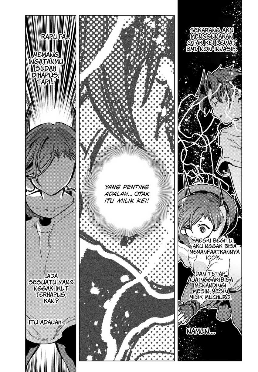 Shinsou no Raputa Chapter 22