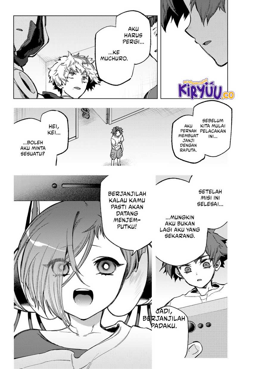 Shinsou no Raputa Chapter 22