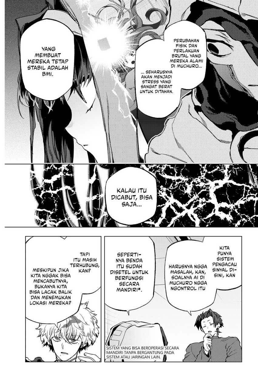 Shinsou no Raputa Chapter 22