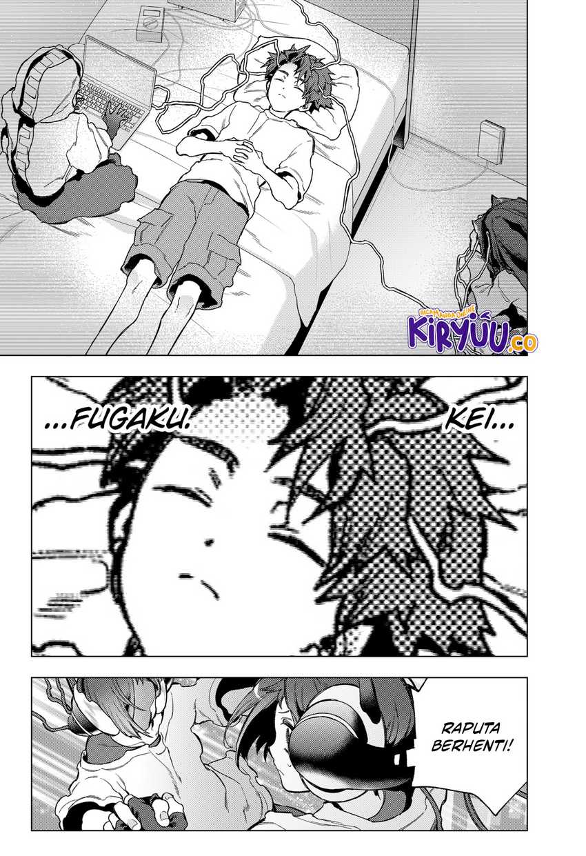 Shinsou no Raputa Chapter 22