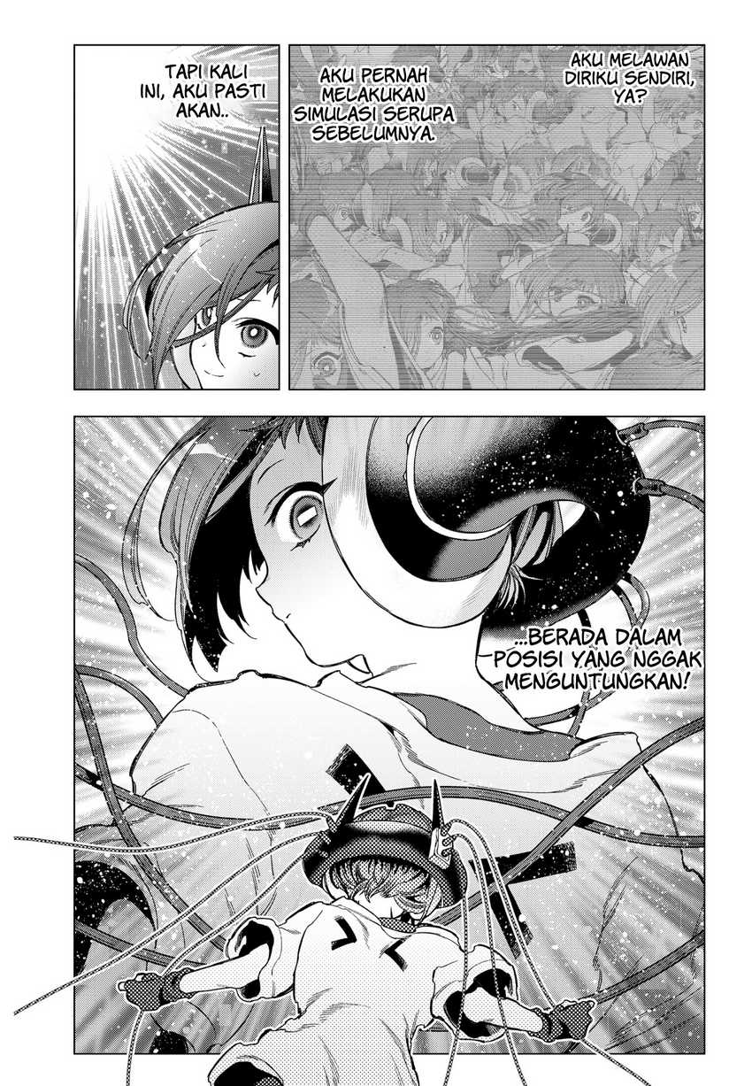 Shinsou no Raputa Chapter 22