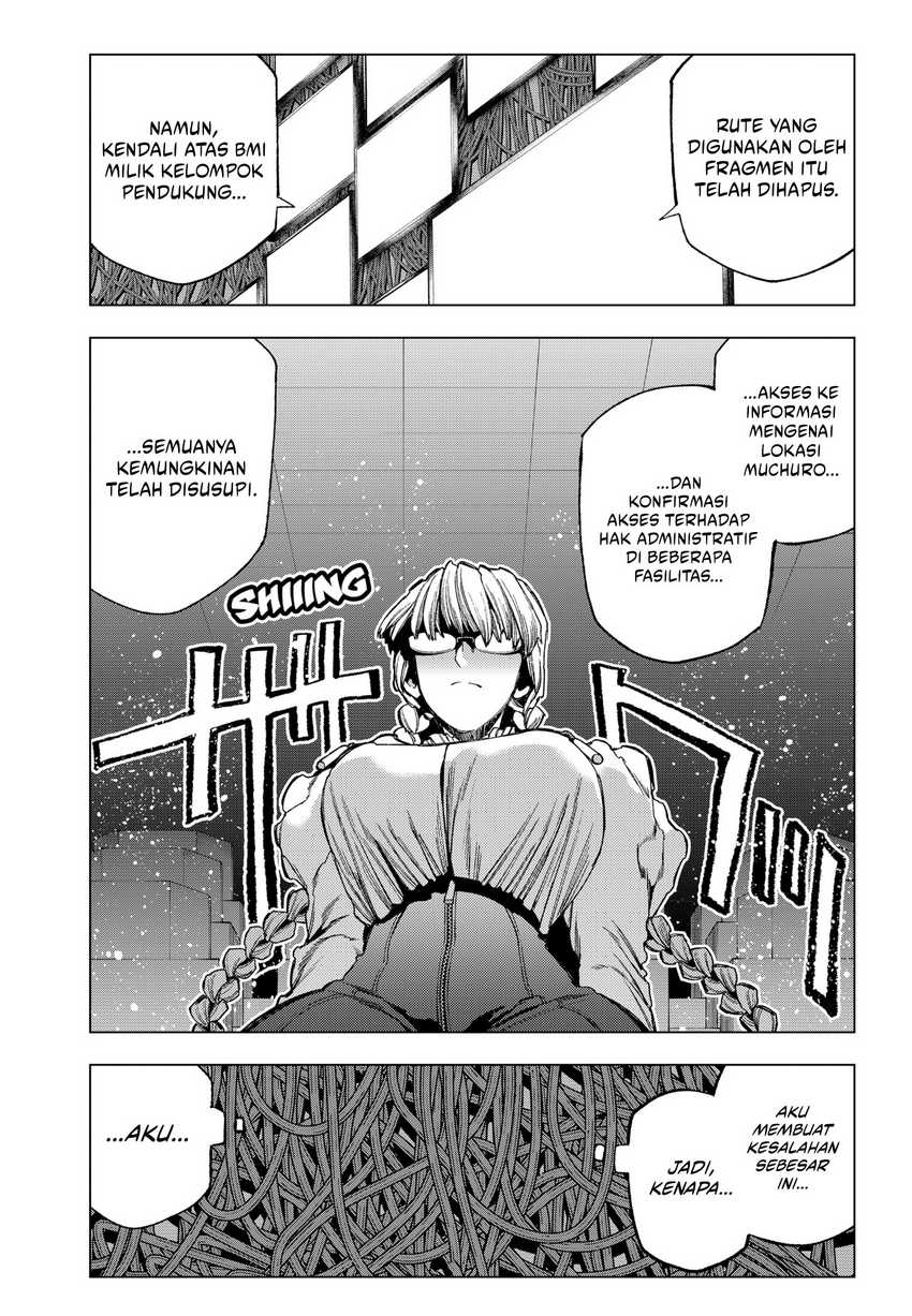 Shinsou no Raputa Chapter 22