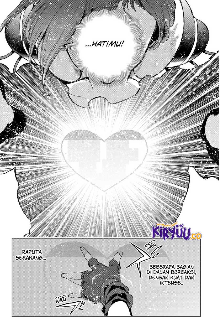 Shinsou no Raputa Chapter 22