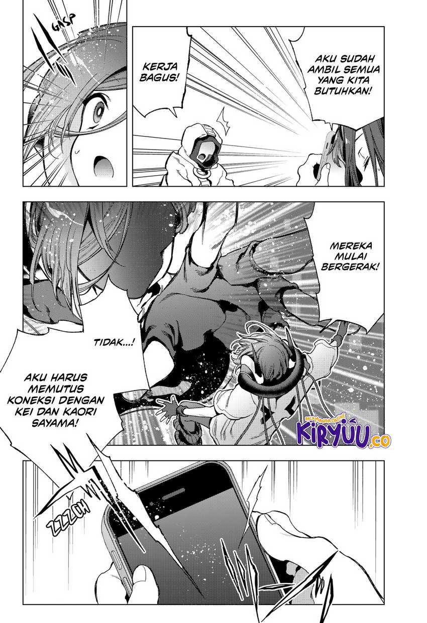 Shinsou no Raputa Chapter 22