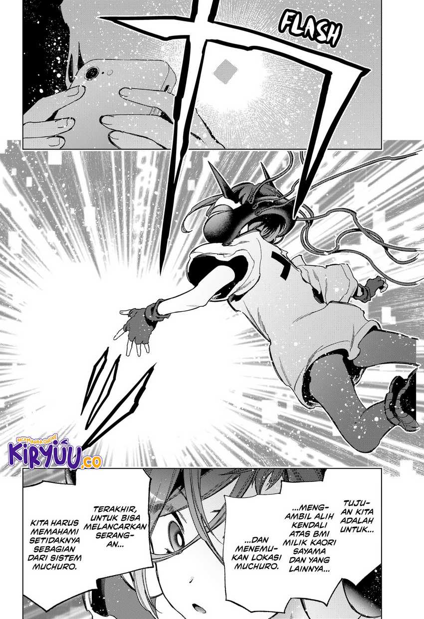 Shinsou no Raputa Chapter 22