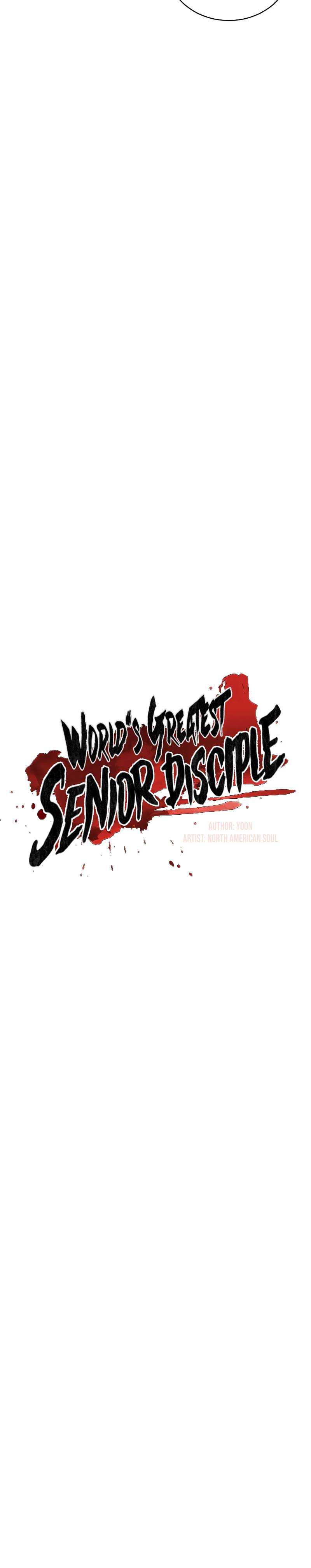 World’s Greatest Senior Disciple Chapter 90