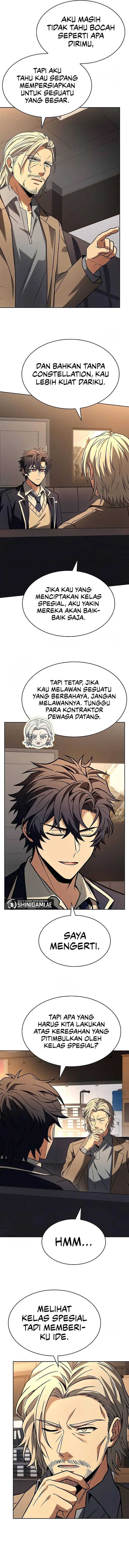 The Constellations Are My Disciples Chapter 117