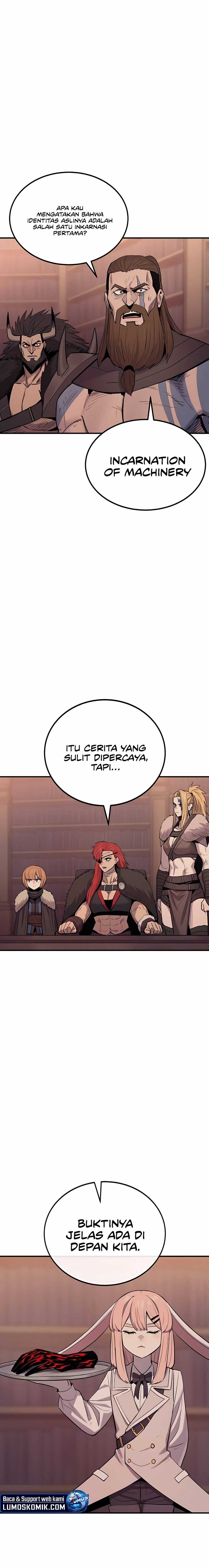Howling Dragon (The Wailing Perversion) Chapter 54